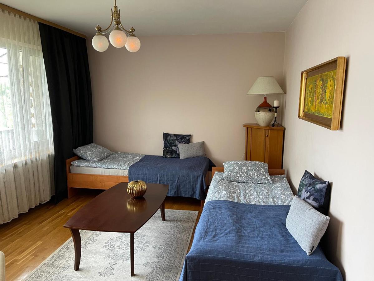 Apartament Siewna-Moje Miejsce Na Idealne Wakacje Krakow Exterior photo