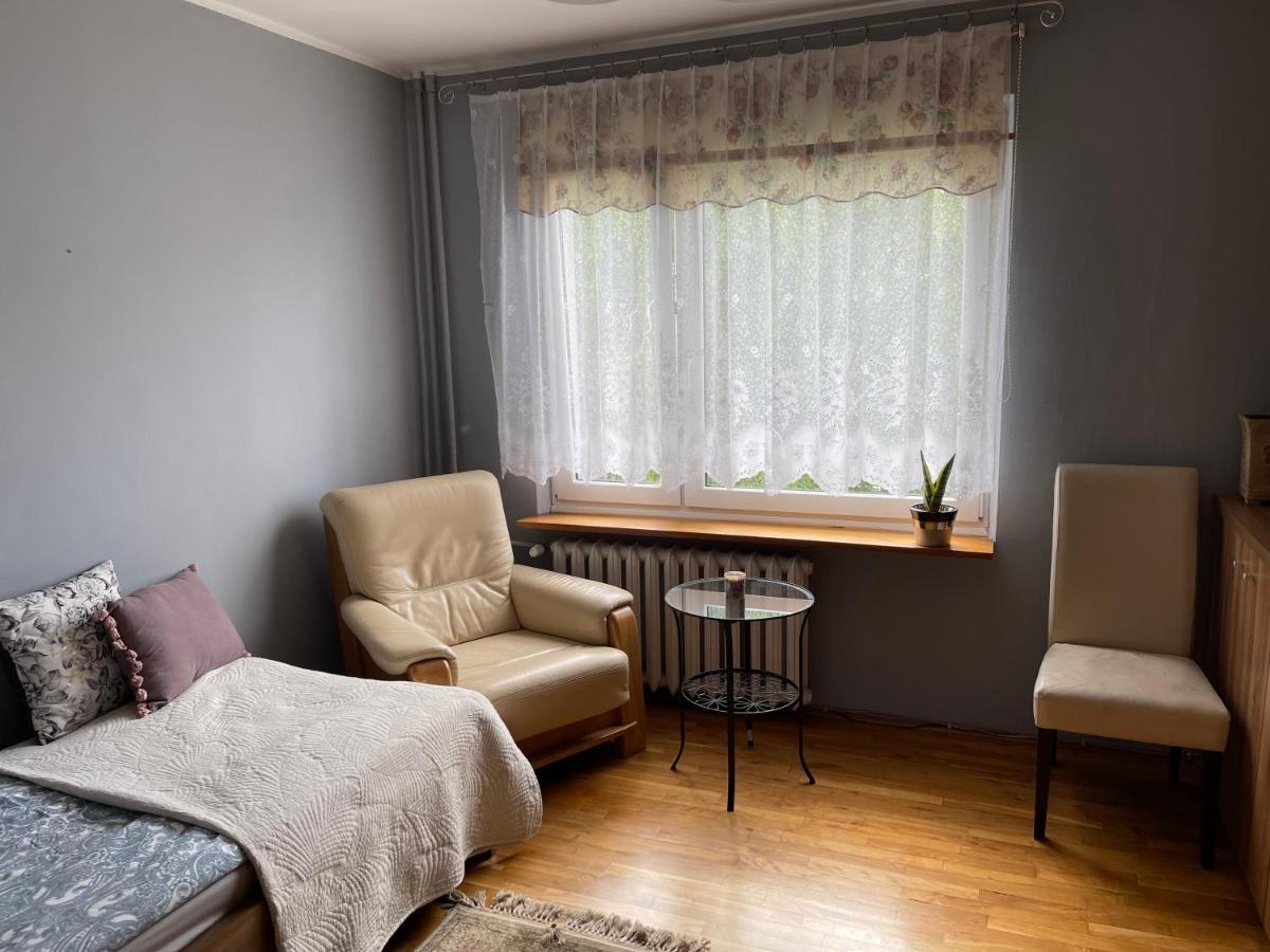 Apartament Siewna-Moje Miejsce Na Idealne Wakacje Krakow Exterior photo