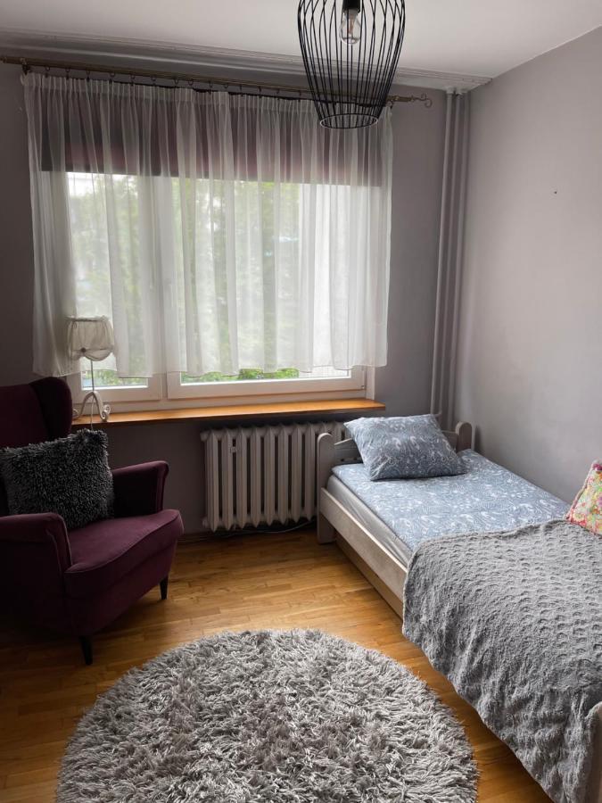 Apartament Siewna-Moje Miejsce Na Idealne Wakacje Krakow Exterior photo