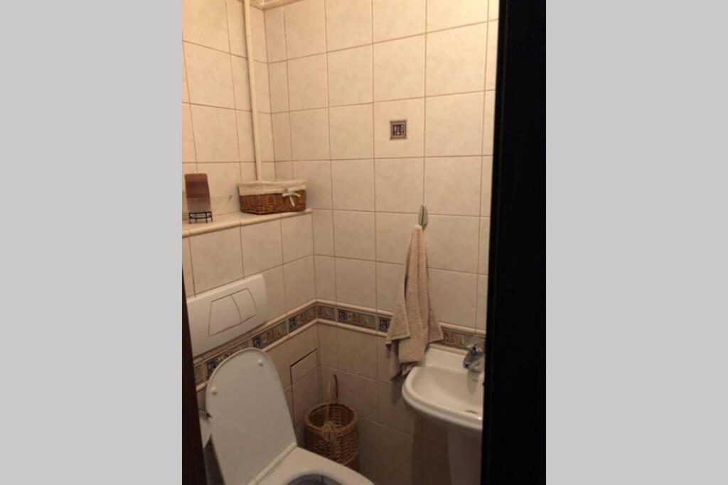 Apartament Siewna-Moje Miejsce Na Idealne Wakacje Krakow Exterior photo